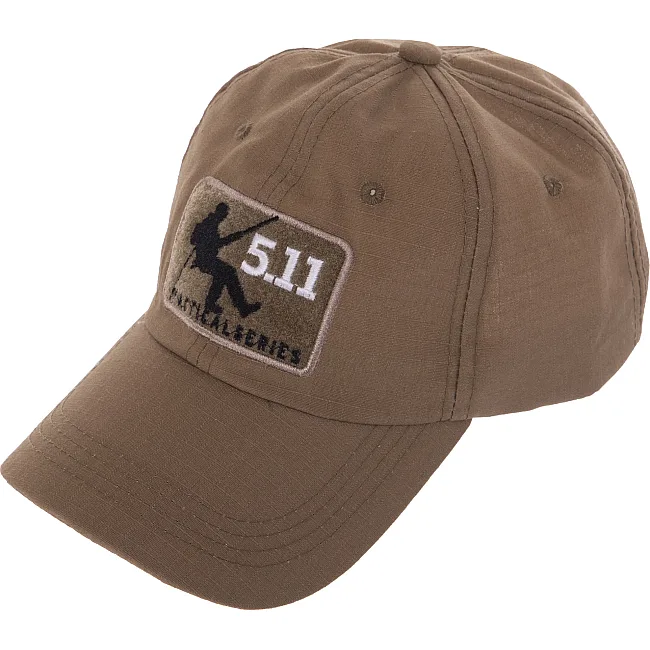 Кепка бейсболка тактическая 5.11 Tactical TY-4950 (Бежевый хаки)