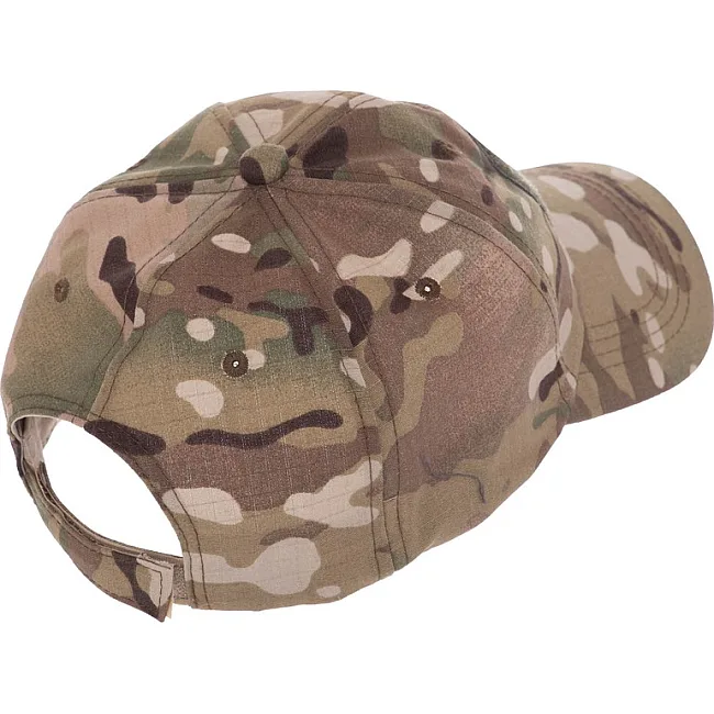 Кепка бейсболка тактическая 5.11 Tactical TY-4950 (Бежевый хаки)
