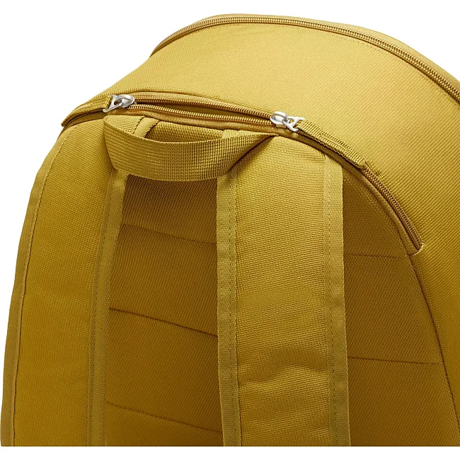 Рюкзак Nike NK HERITAGE EUGENE BKPK 23L гірчичний 43 x 30 x 15 см