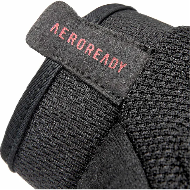Перчатки для тренинга женские Adidas Essential Training Gloves розовый XS