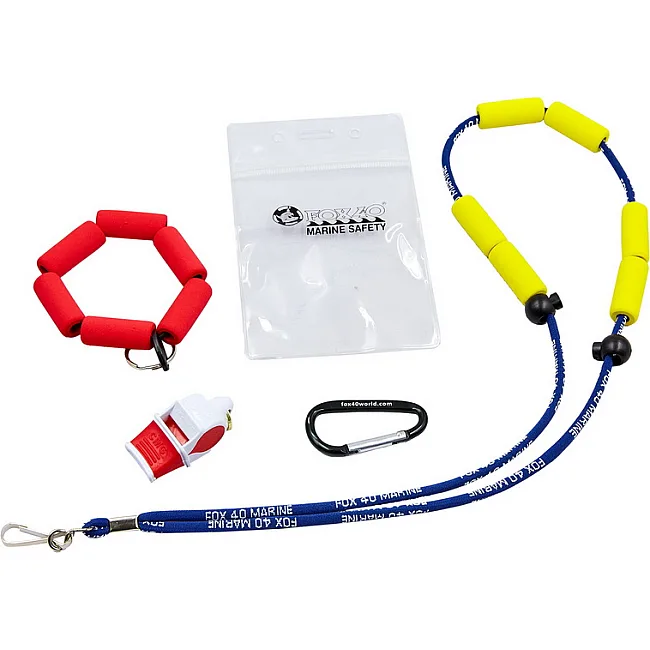 Комплект для човна FOX40
 FLOAT KIT 7928-0900