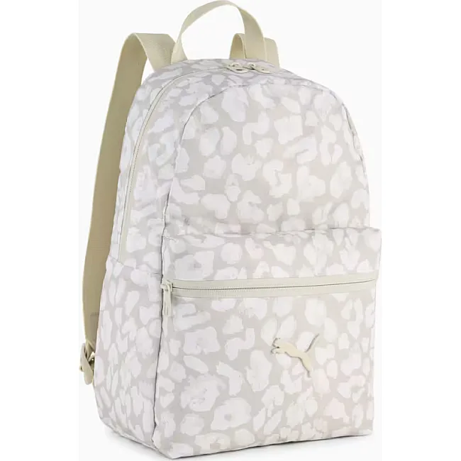 Рюкзак Puma POP Small Backpack 13L белый 37x25x12 см