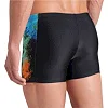 Плавки для чоловіків Arena VIBRANT SWIM SHORT чорний