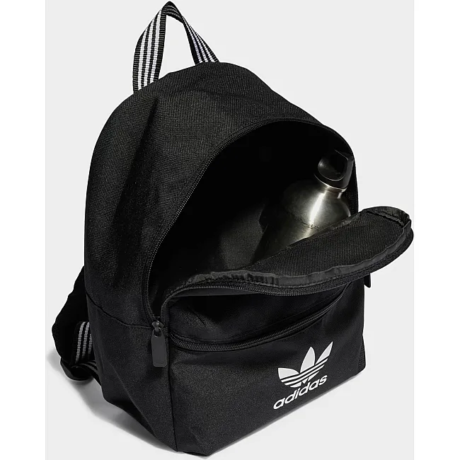Рюкзак Adidas SMALL ADICOL BP 12 L чорний 12x23x31 см
