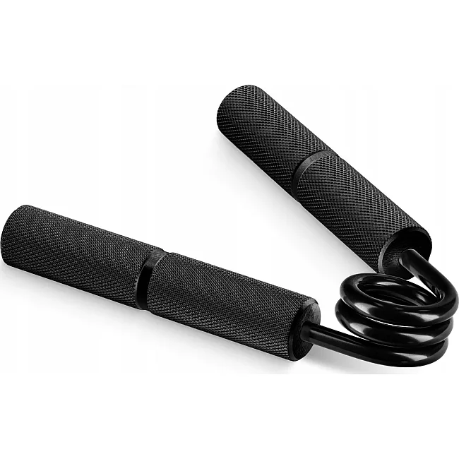 Эспандер-ножницы алюминиевый PowerPlay 4322 (45 кг) Hand Grip Черный