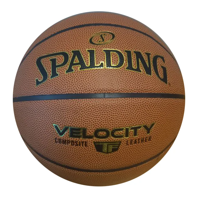 Мяч баскетбольный SPALDING TF Velocity Orange 7