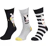 Шкарпетки LAPINS CRETINS LAPIN + MAIN JOINTE 3P чоловічі 40-46 арт 93153362-1