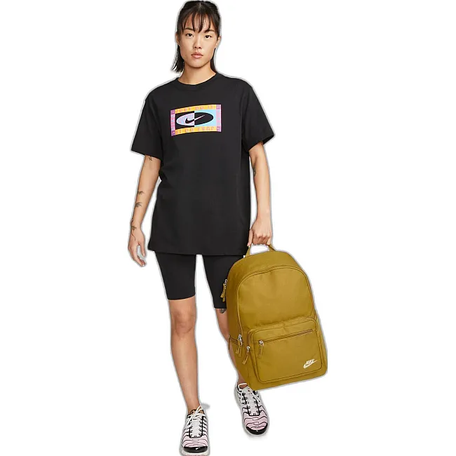 Рюкзак Nike NK HERITAGE EUGENE BKPK 23L гірчичний 43 x 30 x 15 см