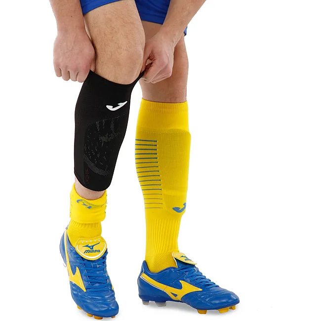 Щитки для футбола
 JOMA

 SPIDER 401157-301 L (Синий-черный)