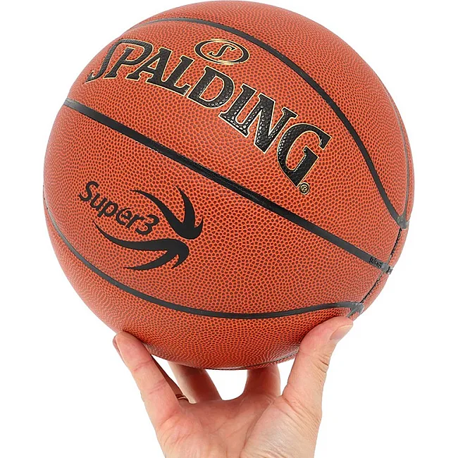 Баскетбольный мяч
 SPALDING SUPER 3 77747Y
 7