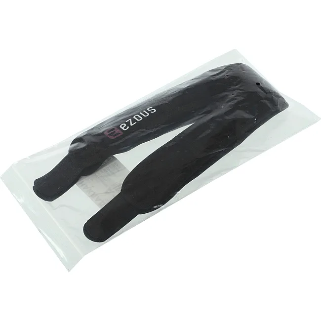 Пателлярный бандаж
 PATELLA KNEE STRAP EZOUS A-09 1шт (Черный)