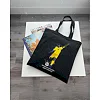 Экошопер BookOpt BK4082 Футболист черный