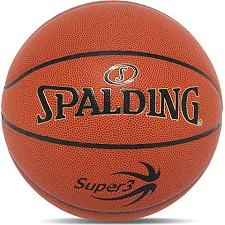 Баскетбольный мяч SPALDING SUPER 3 77747Y 7