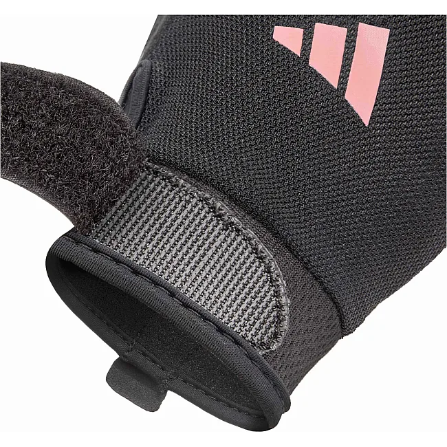 Перчатки для тренинга женские Adidas Essential Training Gloves розовый XS