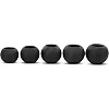 Гиря-колокол чугунная окрашенная BALL BELL LiveUp LP8047-13LB вес 6кг