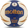Мяч гандбольный MOLTEN IHF Official game ball H2X5001
 2