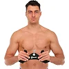 Рукоять для тяги c узким хватом
 Pull Down Handle нескользящее покрытие Mdbuddy TA-5390
 34х5,5х15см