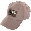 Кепка бейсболка тактическая 5.11 Tactical TY-4950 (Бежевый хаки)