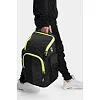 Спортивний рюкзак Arena SPIKY III 45L чорний, жовтий 50,8x28x35,6 см