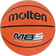 Мяч баскетбольный Molten MB 5 size 5