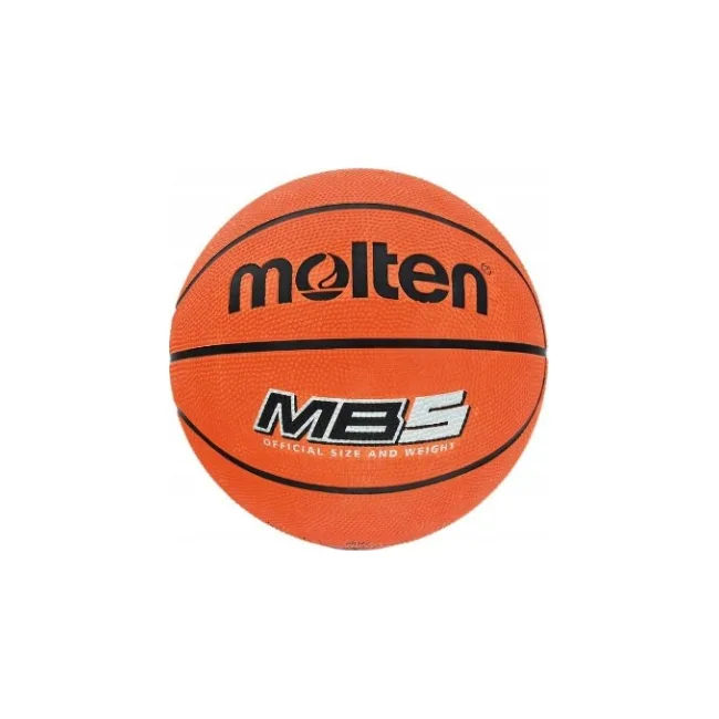 Мяч баскетбольный Molten MB 5 size 5