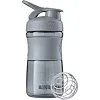 Спортивный шейкер-бутылка BLENDERBOTTLE SportMixer Flip 20oz/590ml Grey