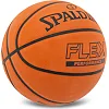 Баскетбольный мяч
 резиновый SPALDING FLEX 84606Y
 7 (Оранжевый)
