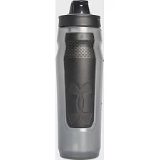 Бутылка UNDER ARMOUR Playmaker Squeeze 32 oz серый 950 мл