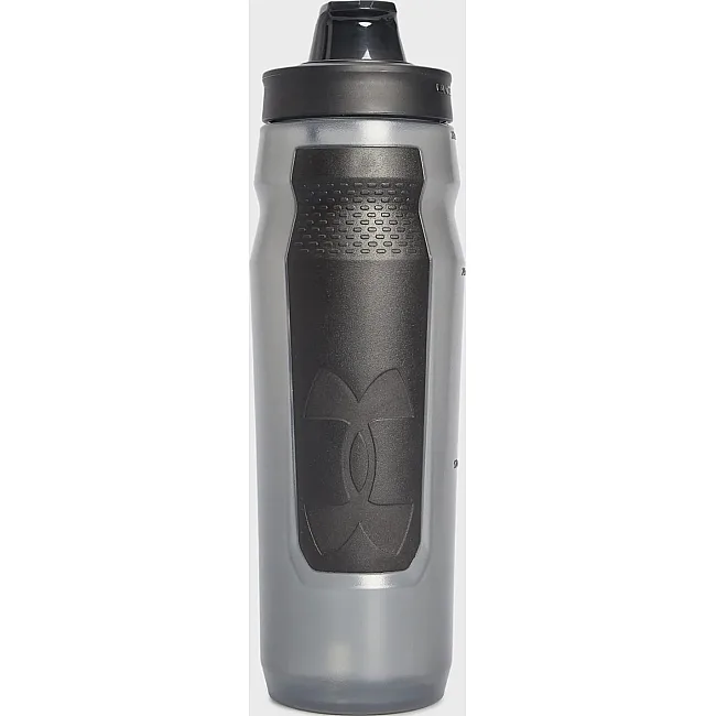 Бутылка UNDER ARMOUR Playmaker Squeeze 32 oz серый 950 мл