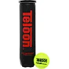 Теннисный мяч TELOON POUND 4шт WZT828004