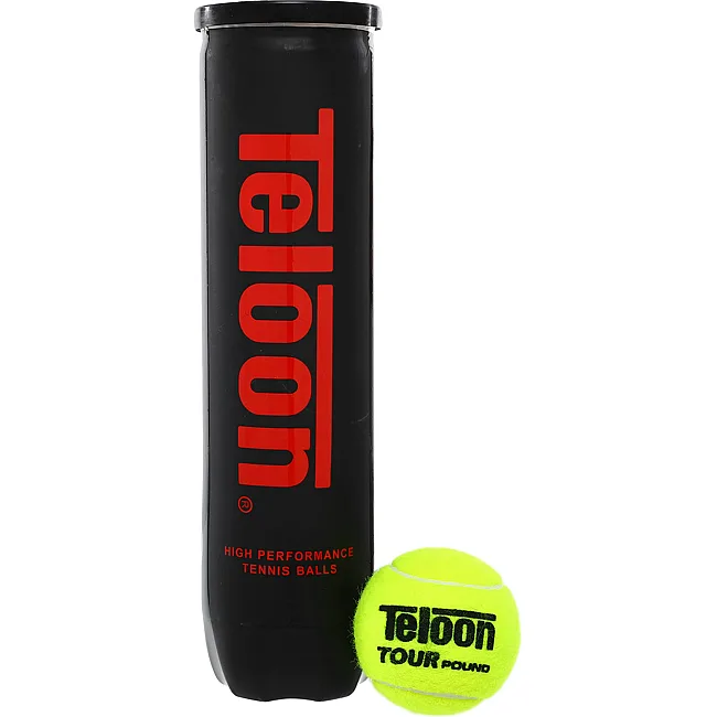 Теннисный мяч
 TELOON POUND 4шт WZT828004