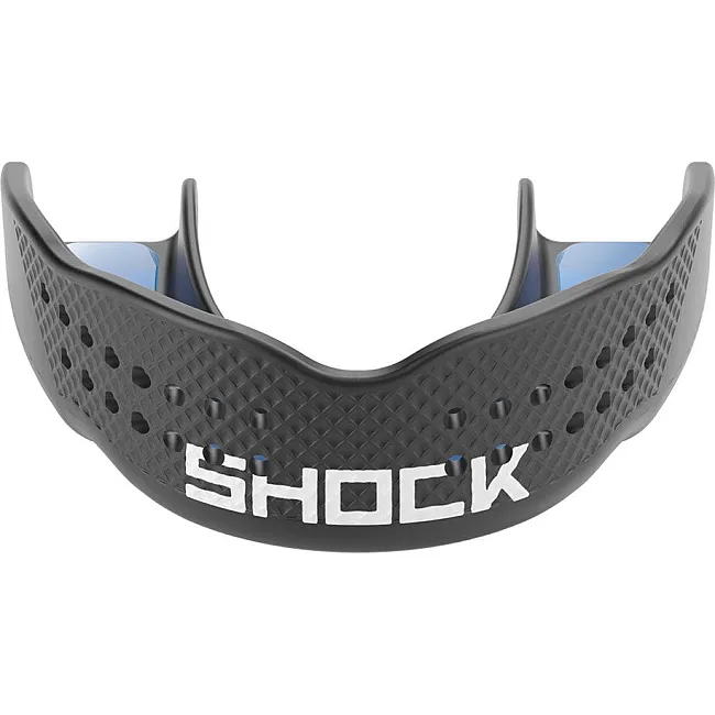 Капа для бокса Shock Doctor SuperFit взрослая (возраст 11+) Black (art. 8901-BK-AD)