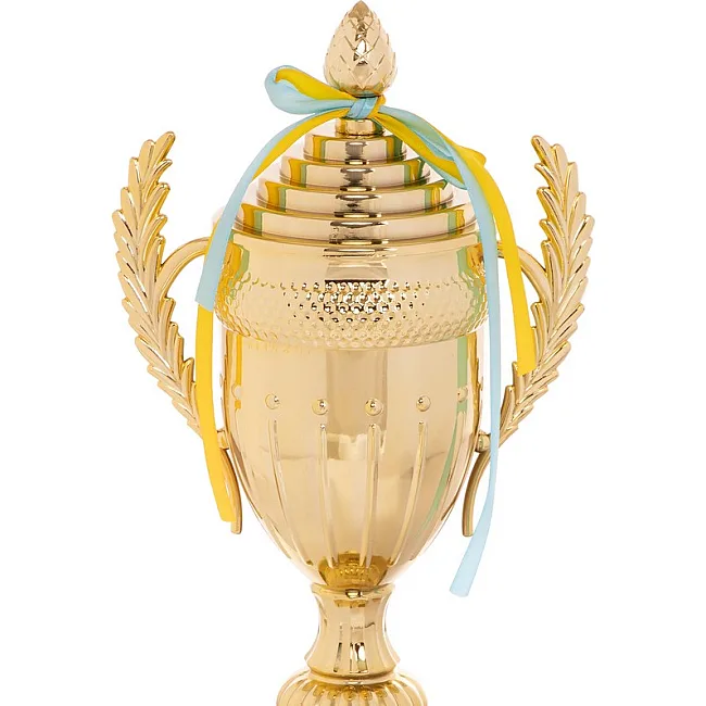 Спортивний кубок
 нагородний SP-SPORT
 Ambition C-899-2B
 34,5см