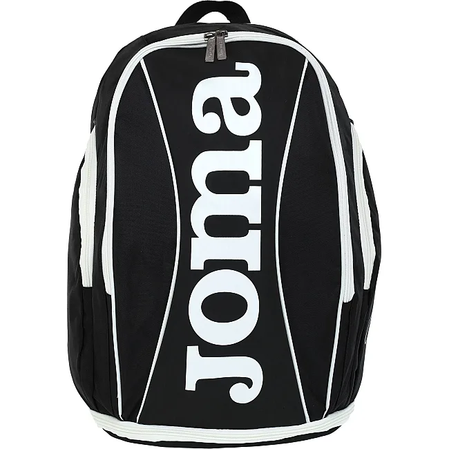 Спортивний рюкзак
 JOMA
 OPEN 400925-102 31л (Чорний-білий)