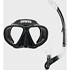 Маска с плавающей трубкой Arena PREMIUM SNORKELING SET