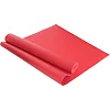 Коврик для фитнеса и спорта SP-PLANETA FI-4986 173x61x0,4см (Коралловый)