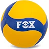 Волейбольный мяч
 FOX V330W-F №5 PU (Желтый-синий)