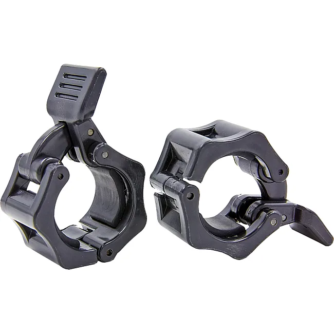 Замки быстросъемные для грифа Lock-Jaw PRO ZELART
 TA-4600-28 2шт диаметр-28мм