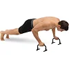 Упоры для отжиманий 2штуки SP-SPORT
 DCF-18 PUSH-UP BAR 24x15,5х16см