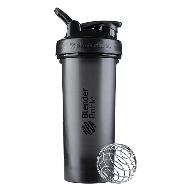 Спортивный шейкер BLENDERBOTTLE Classic Loop PRO 28oz/820ml Black (500486)