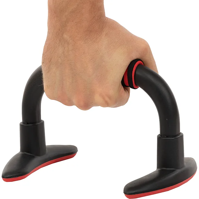 Упоры для отжиманий 2штуки SP-SPORT
 DCF-18 PUSH-UP BAR 24x15,5х16см