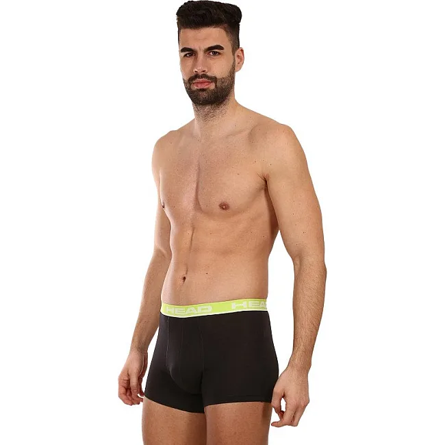 Трусы-боксеры Head BASIC BOXER 2P, мужские