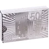 Игральные карты
 пластиковые серебряные SP-SPORT
 SILVER 500 EURO IG-4567-S 54 карты