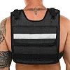 Утяжелительный жилет
 с регулируемым весом ZELART
 WEIGTH VEST TA-7805-10 вес-0,5-10кг