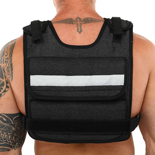 Утяжелительный жилет
 с регулируемым весом ZELART
 WEIGTH VEST TA-7805-10 вес-0,5-10кг