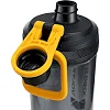 Шейкер спортивний електричний VOLTRX Gallium 700 мл. Tritan Yellow