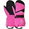 Перчатки лыжные детские зимние LUCKYLOONG C-8778 (Розовый)