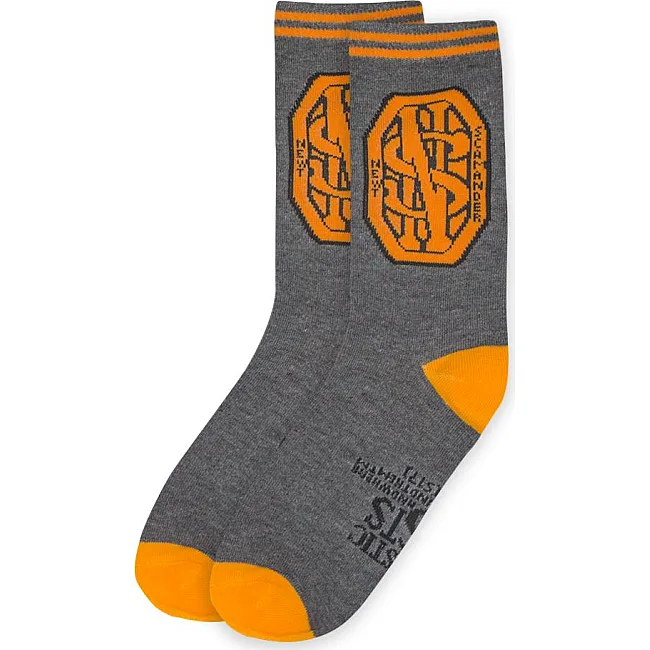 Носки Fantastic Beasts Newt Scamander Socks Set of 3