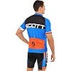 Велоформа летняя джерси и шорты с лямками SPOINT SCOTT Y-89