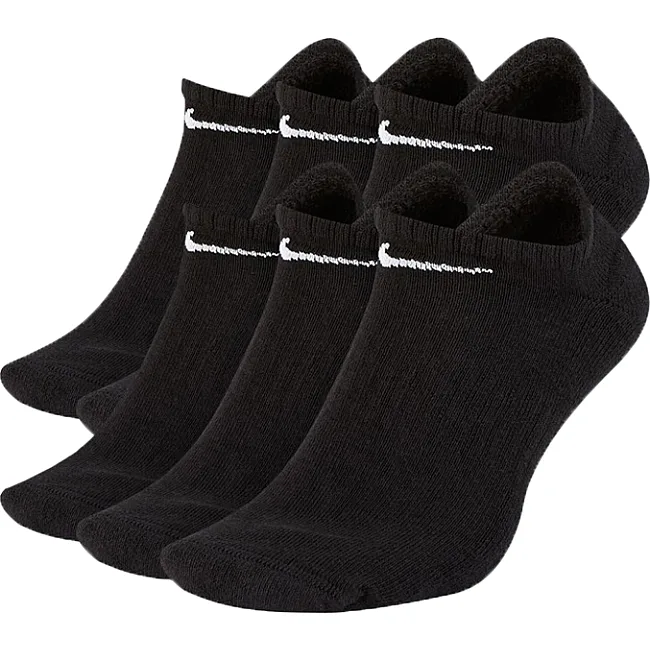 Шкарпетки Nike U NK EVERYDAY LTWT NS 6PR-BAND